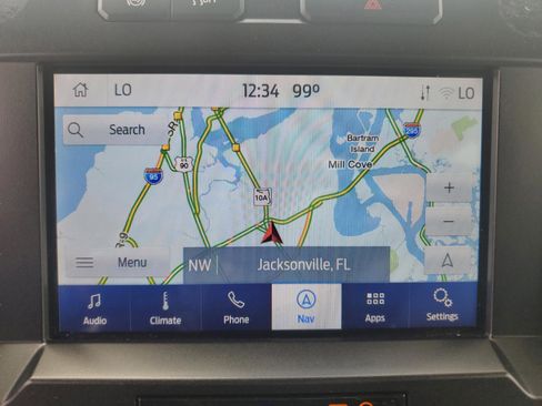 Used 2021 Ford F250 Lariat w/ Lariat Value Package image 11