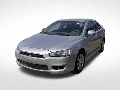Used 2015 Mitsubishi Lancer ES FWD image 23