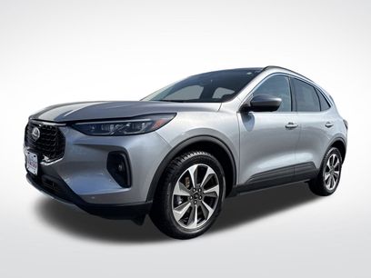 Used 2024 Ford Escape Platinum