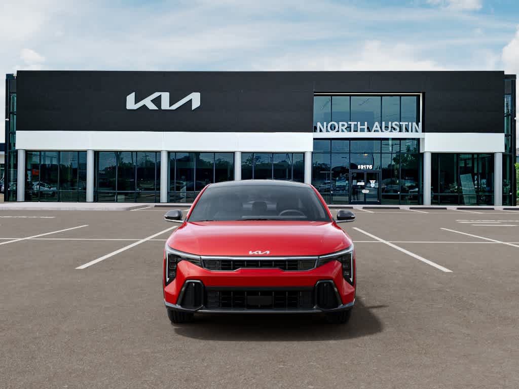 New 2026 Kia K4 EX FWD image 2