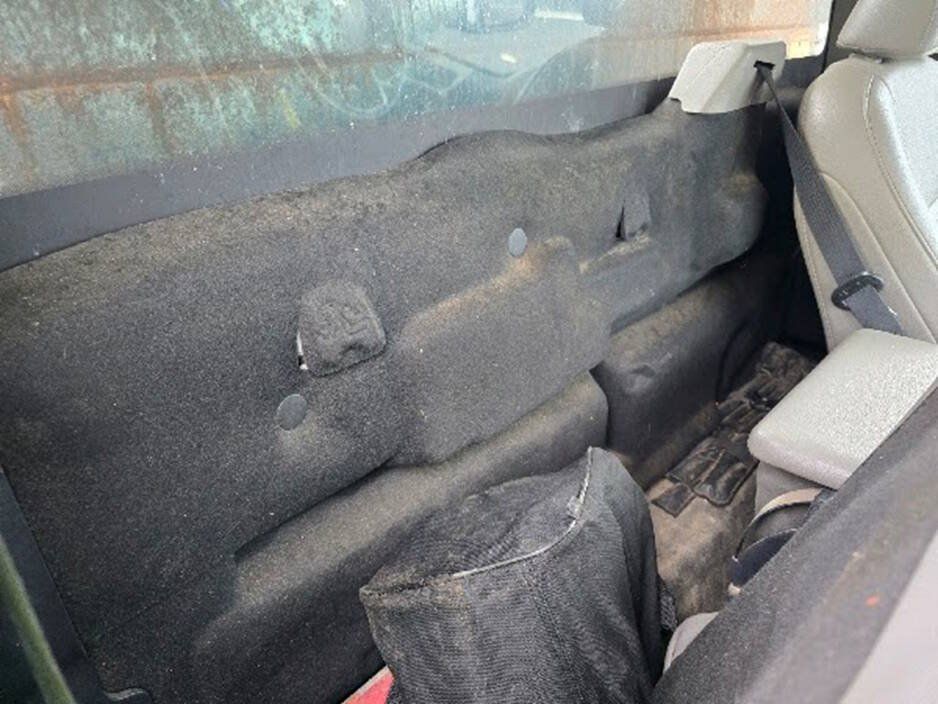 Used 2022 Ford F550 4x4 Regular Cab Super Duty image 16