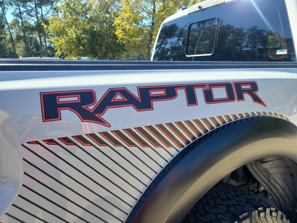 Used 2024 Ford F150 Raptor AWD/4WD image 7