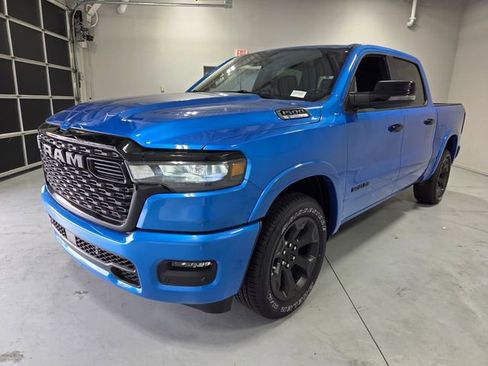 New 2026 RAM 1500 Big Horn RWD image 3