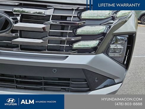 New 2025 Hyundai Tucson Limited FWD image 22