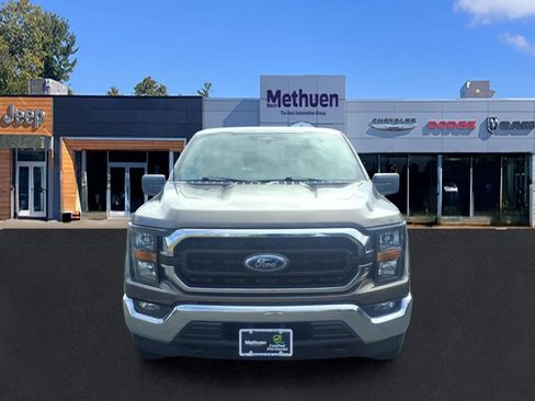 Used 2023 Ford F150 XLT AWD/4WD image 8