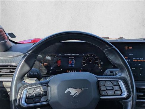 Used 2024 Ford Mustang Premium RWD image 4