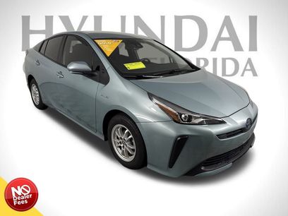 Used 2019 Toyota Prius