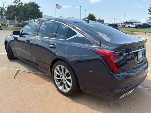 Used 2024 Cadillac CT5 Premium Luxury RWD image 2