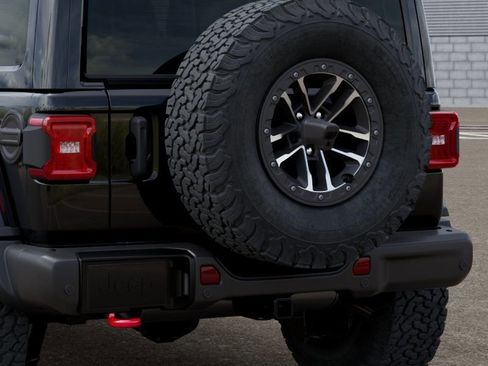 New 2026 Jeep Wrangler Unlimited Rubicon image 13