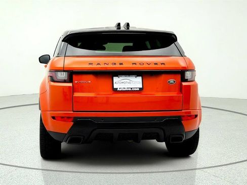 Used 2016 Land Rover Range Rover Evoque HSE Dynamic AWD/4WD image 6