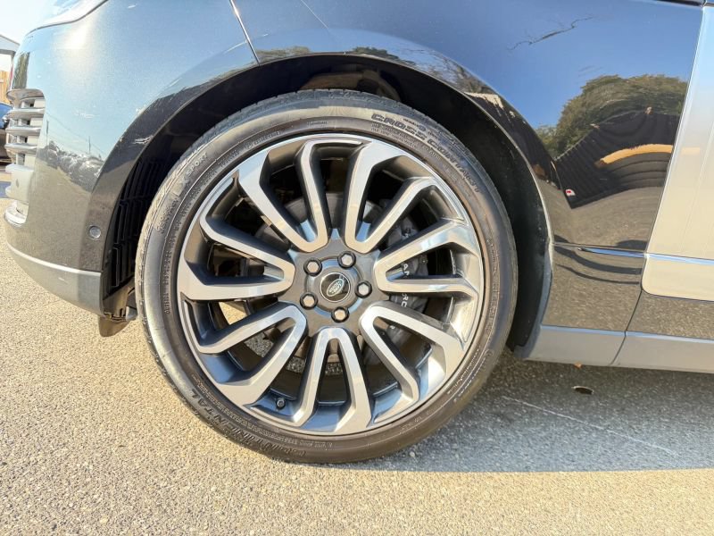 Used 2020 Land Rover Range Rover HSE AWD/4WD image 40