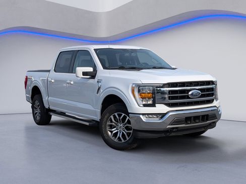 Used 2022 Ford F150 Lariat w/ Equipment Group 501A Mid AWD/4WD image 2