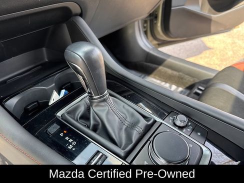 Certified 2024 MAZDA MAZDA3 s AWD/4WD image 21