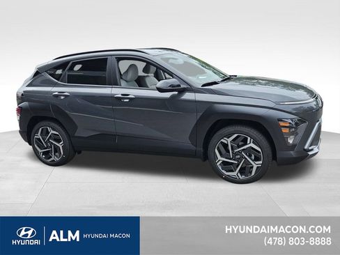 New 2026 Hyundai Kona SEL Premium image 1