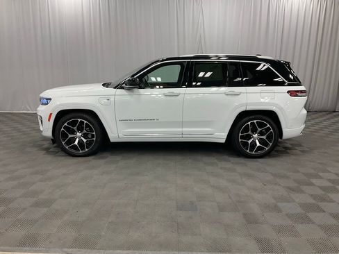 Used 2022 Jeep Grand Cherokee Summit image 13