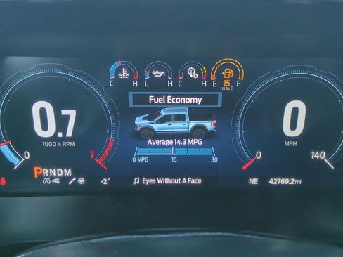 Used 2023 Ford F150 Raptor image 36