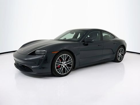 Certified 2023 Porsche Taycan 4S AWD/4WD image 1