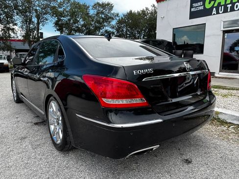 Used 2011 Hyundai Equus Ultimate RWD image 9