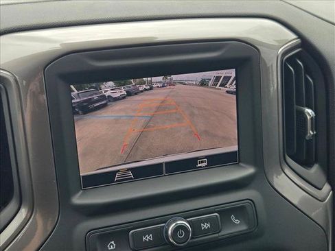 New 2026 Chevrolet Silverado 1500 Custom RWD image 13