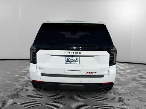 New 2026 Chevrolet Tahoe RST w/ Comfort Package image 6