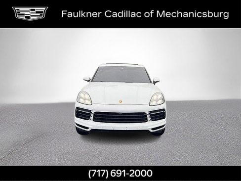 Used 2021 Porsche Cayenne S AWD/4WD image 12