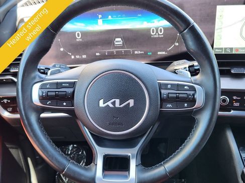 Certified 2024 Kia Sportage SX Prestige AWD/4WD image 23