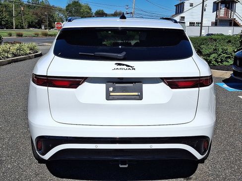 Used 2025 Jaguar F-PACE R-Dynamic S image 5