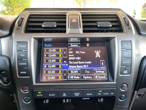 Used 2021 Lexus GX 460 Premium w/ Premium Package AWD/4WD image 42