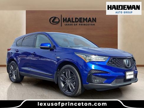 Used 2019 Acura RDX A-Spec image 1