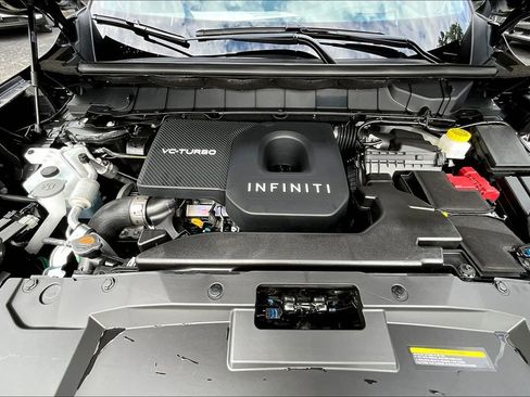 Certified 2026 INFINITI QX60 Autograph w/ Dark Cargo Package image 16