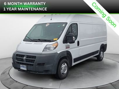 Used 2014 RAM ProMaster 3500 w/ Interior Convenience Group