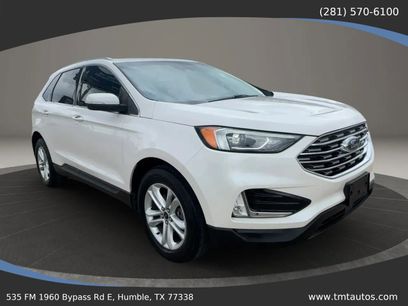 Used 2019 Ford Edge SEL w/ Equipment Group 201A