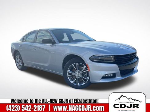 New 2023 Dodge Charger SXT image 1