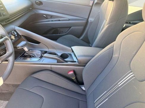 New 2026 Hyundai Elantra Sport FWD image 21