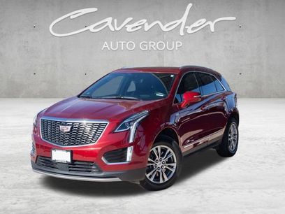 Used 2022 Cadillac XT5 Premium Luxury w/ Technology Package