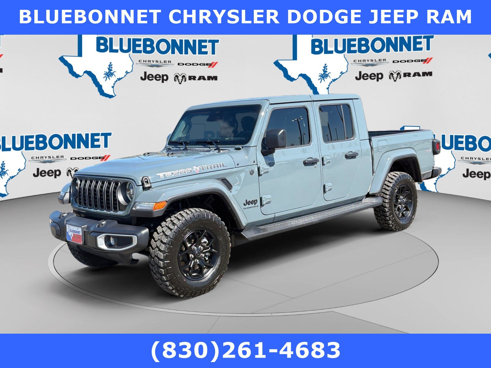 Used 2026 Jeep Gladiator Sport AWD/4WD image 1