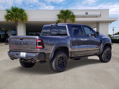 Used 2022 RAM 1500 TRX w/ TRX Level 2 Equipment Group AWD/4WD image 4