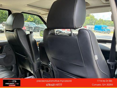 Used 2012 Land Rover Range Rover Sport GT Limited Edition AWD/4WD image 33