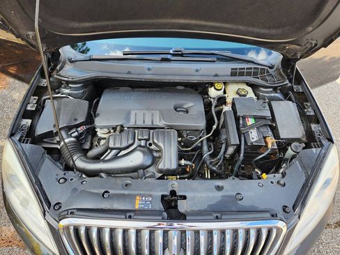 Used 2017 Buick Verano Sport Touring FWD image 32