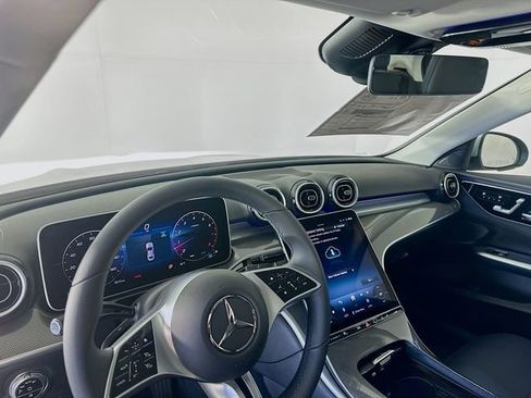 New 2026 Mercedes-Benz C 300 Sedan image 9