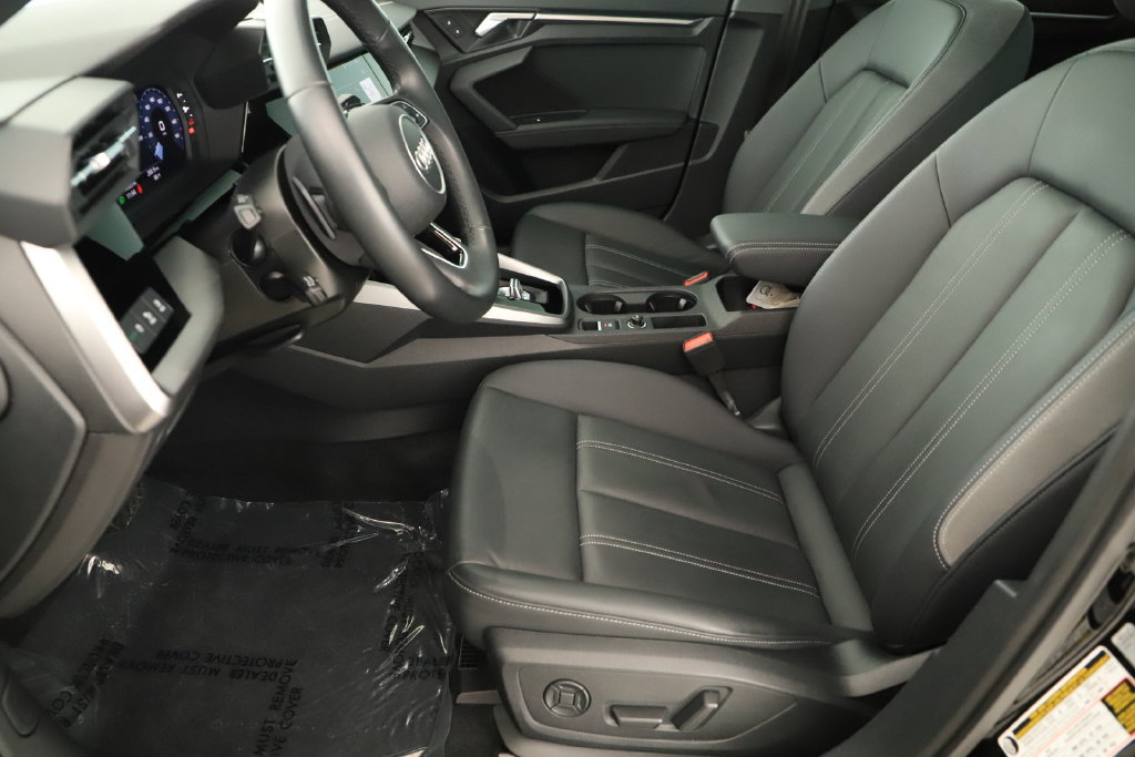 Certified 2024 Audi A3 2.0T Premium w/ Convenience Package FWD image 24