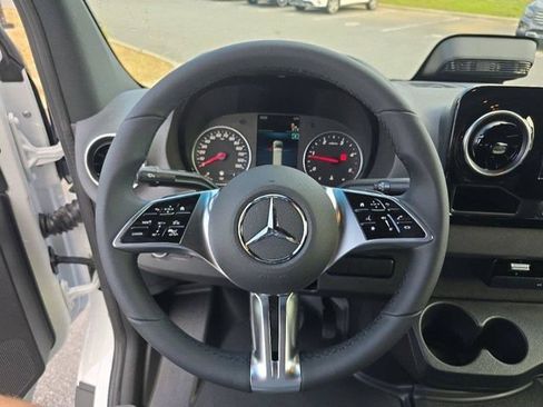Certified 2026 Mercedes-Benz Sprinter 2500 image 26