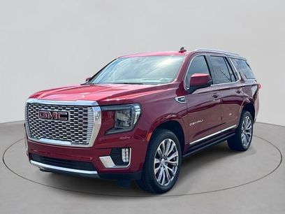 Used 2022 GMC Yukon Denali w/ Denali Premium Package