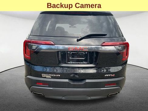 Used 2023 GMC Acadia AT4 w/ Preferred Package AWD/4WD image 11