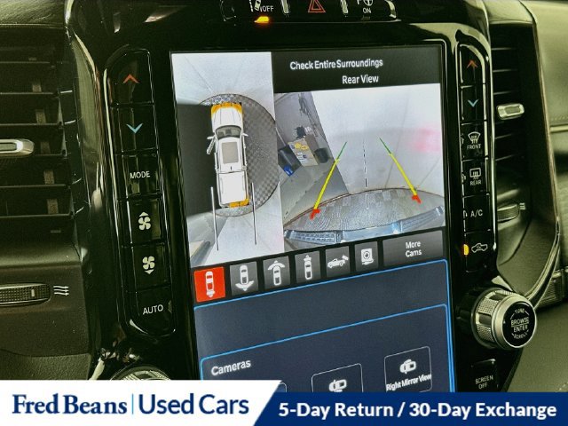 Used 2023 RAM 1500 Limited AWD/4WD image 19