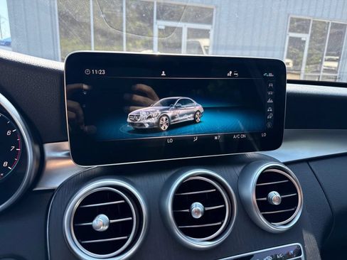 Used 2021 Mercedes-Benz C 300 4MATIC Sedan w/ Premium Package image 20