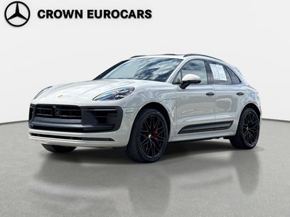 Used 2023 Porsche Macan GTS
