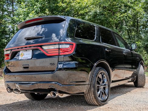 Used 2021 Dodge Durango R/T w/ Blacktop Package RWD image 5
