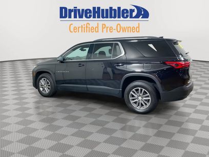 Used 2022 Chevrolet Traverse LT