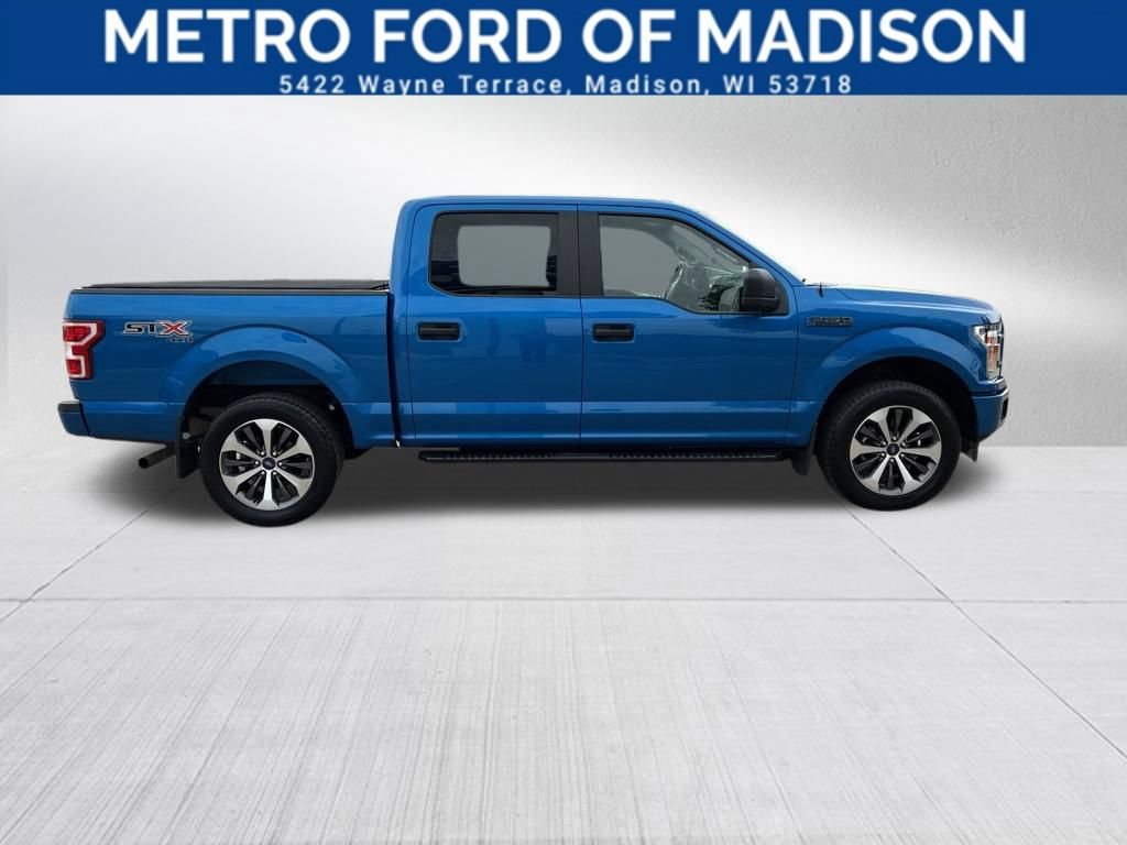 Used 2019 Ford F150 XL w/ Equipment Group 101A Mid AWD/4WD image 8